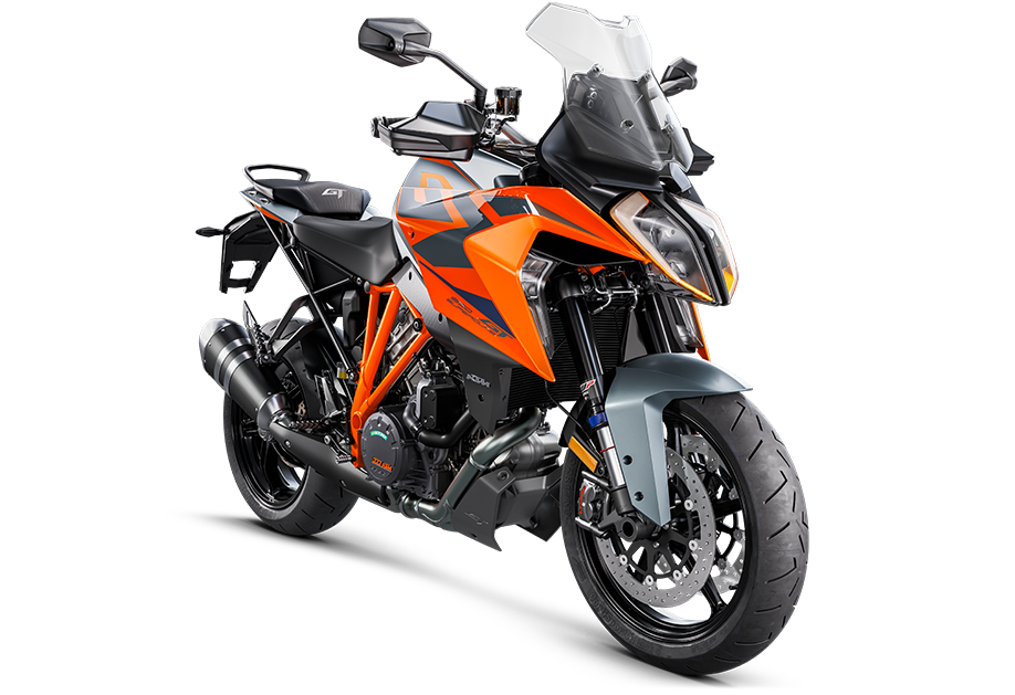 2024 KTM 1290 SUPER DUKE GT
