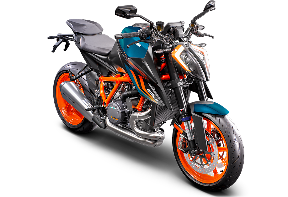 2023 KTM 1290 SUPER DUKE R EVO