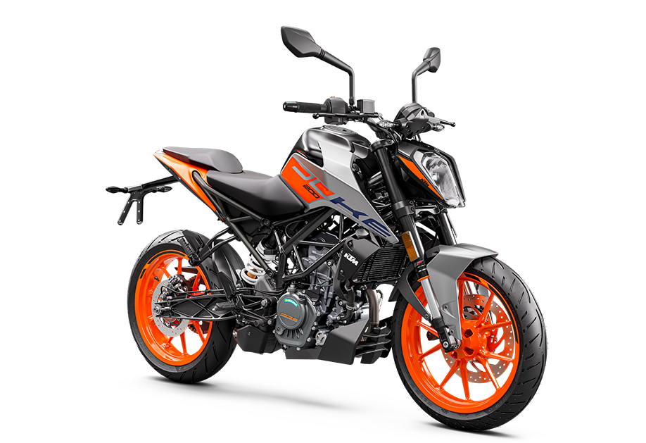 2024 KTM 200 DUKE
