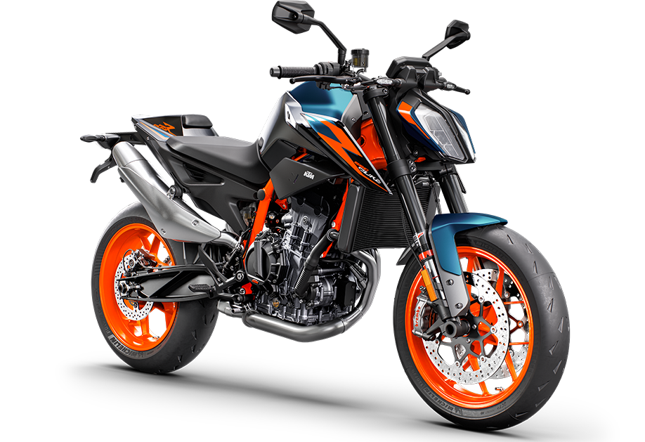 2023 KTM 890 DUKE R