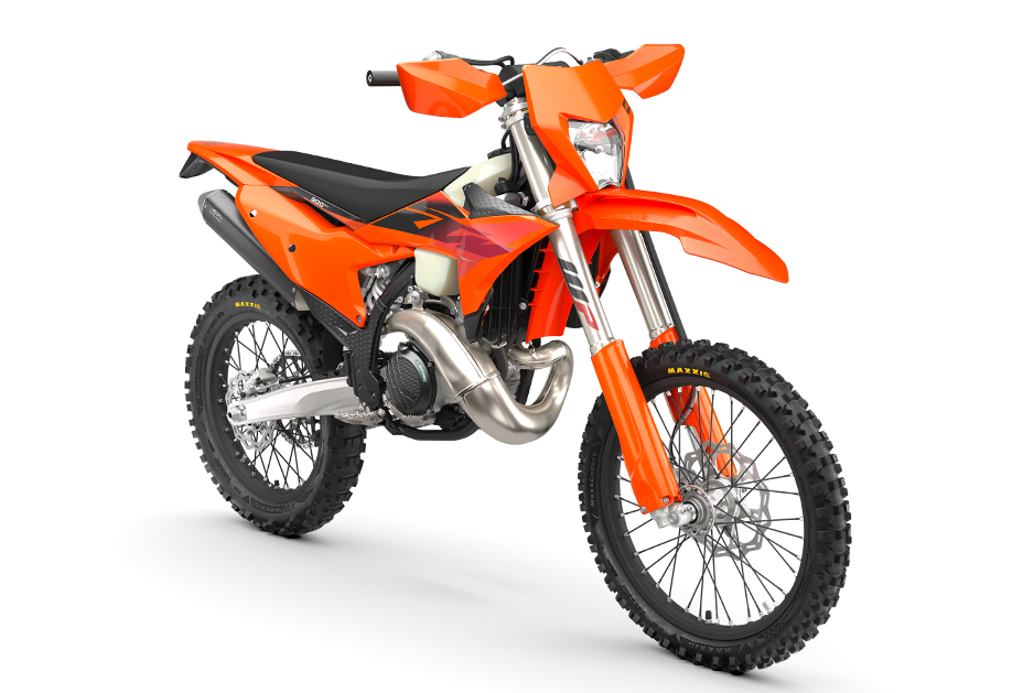 2027 KTM 300 EXC