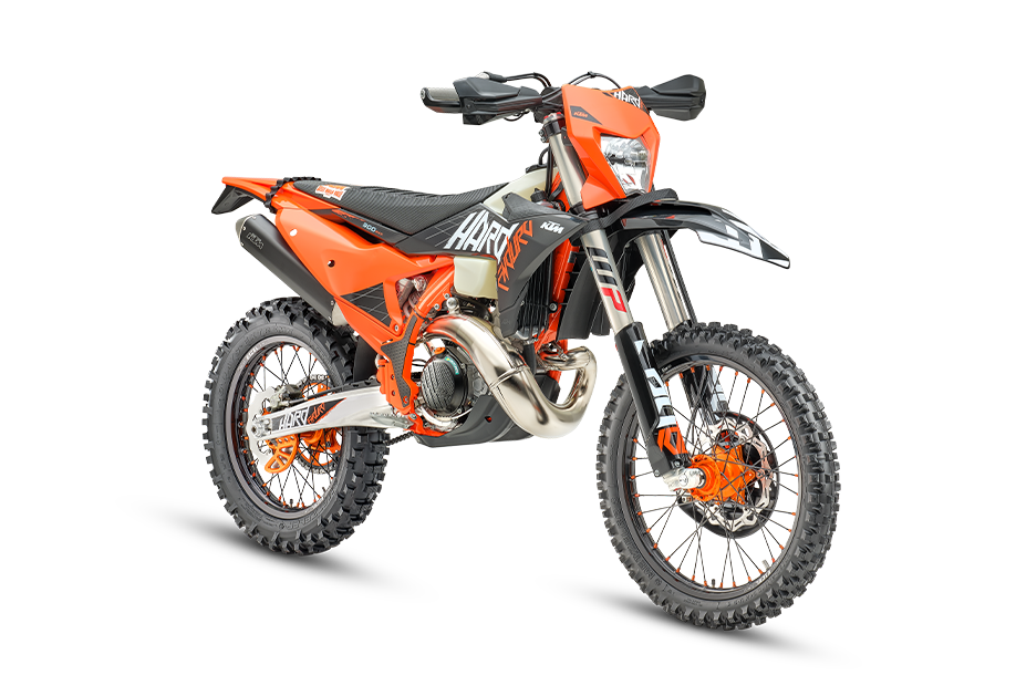 2027 KTM 300 EXC HARDENDURO