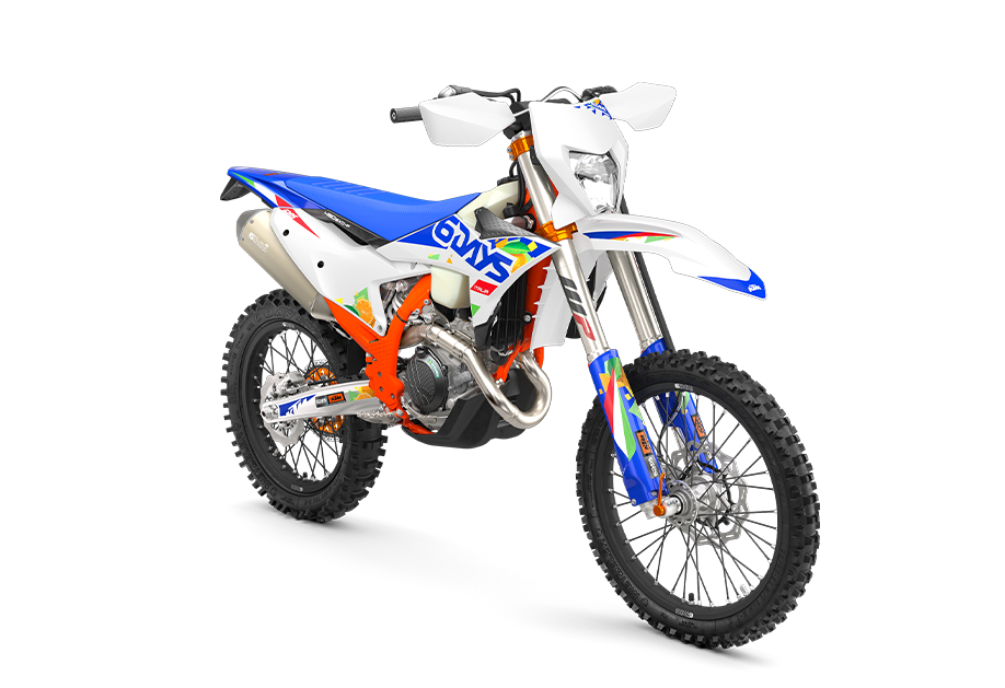 2026 KTM 450 EXC-F 6DAYS