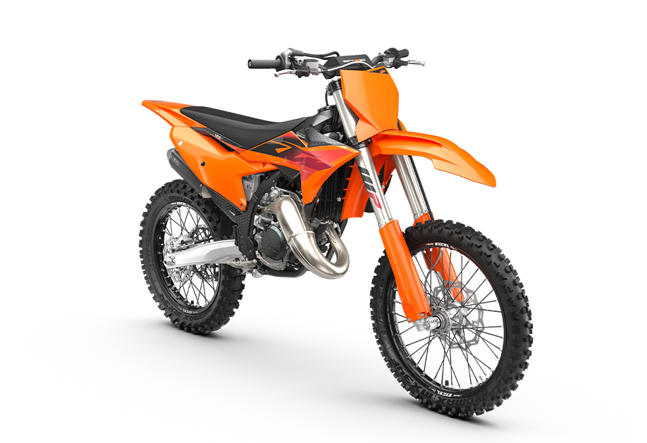 2027 KTM 125 SX