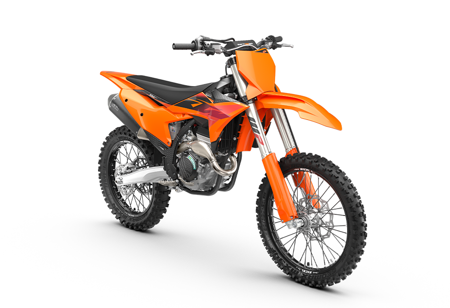 2027 KTM 250 SX-F