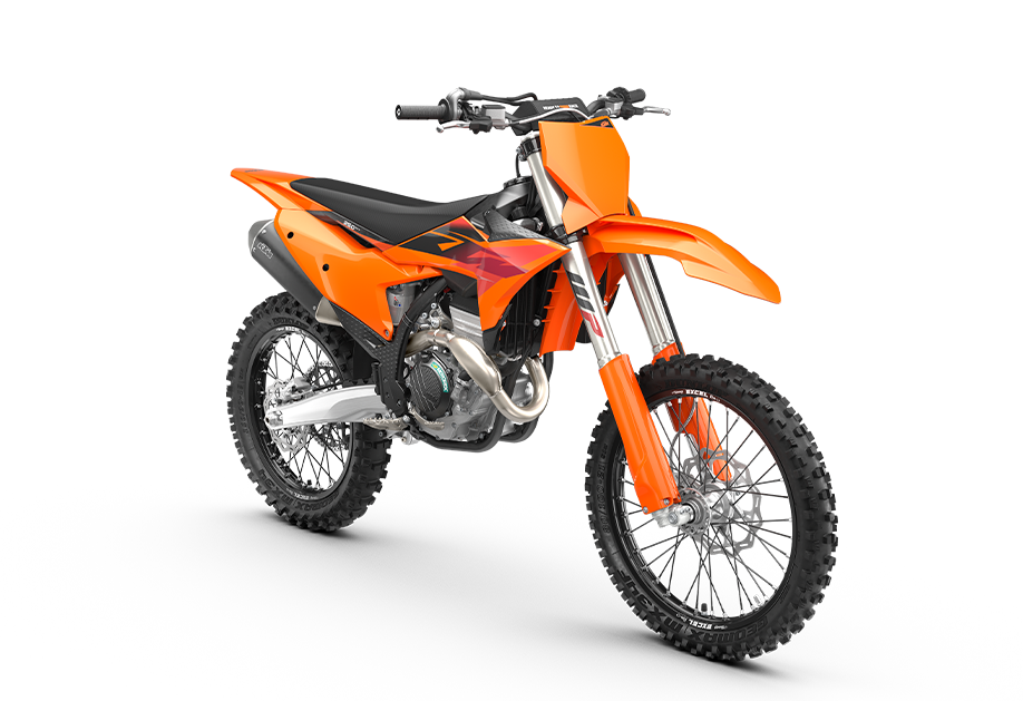 2027 KTM 350 SX-F