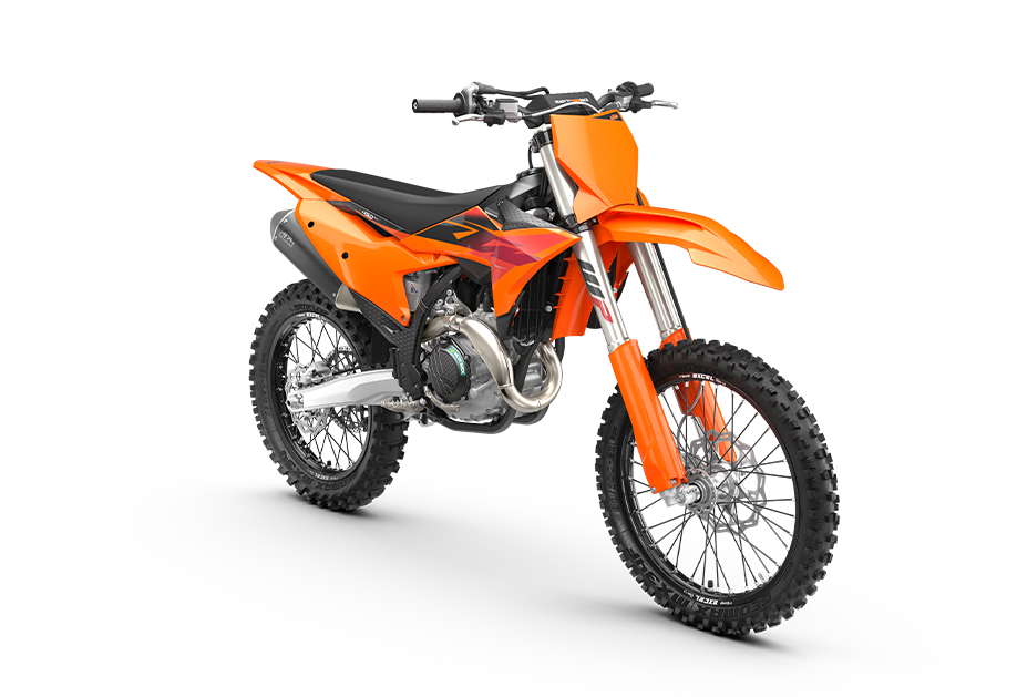 2027 KTM 450 SX-F