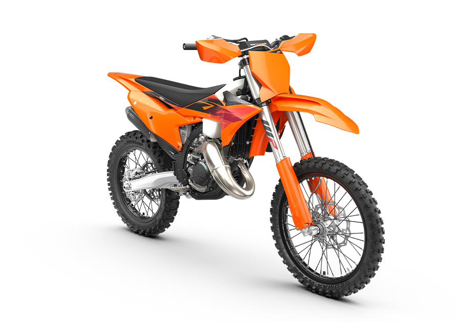 2027 KTM 125 XC