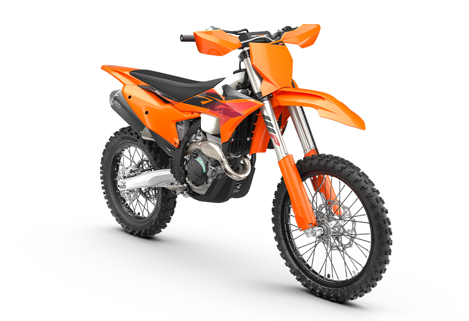 2027 KTM 250 XC-F