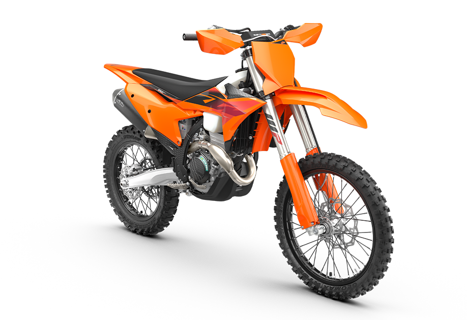 2027 KTM 350 XC-F