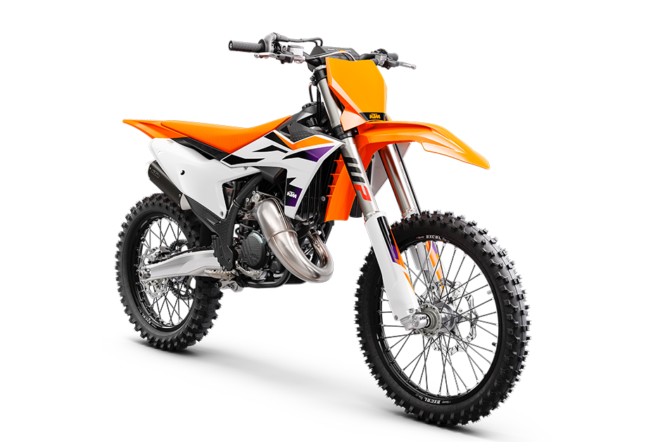 2024 KTM 125 SX
