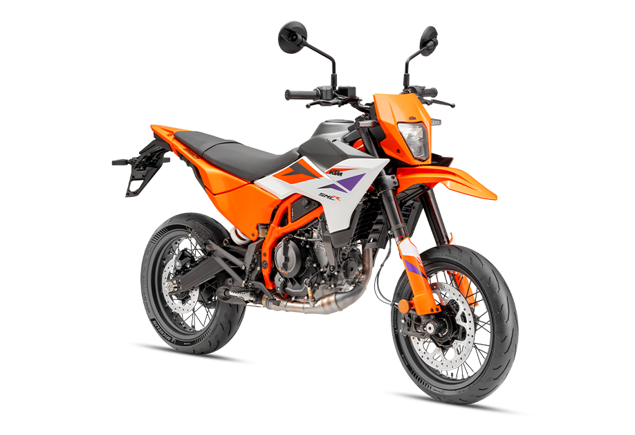 2026 KTM 390 SMC R