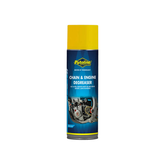 Putoline Chain & Engine Degreaser (500ml) (70049)