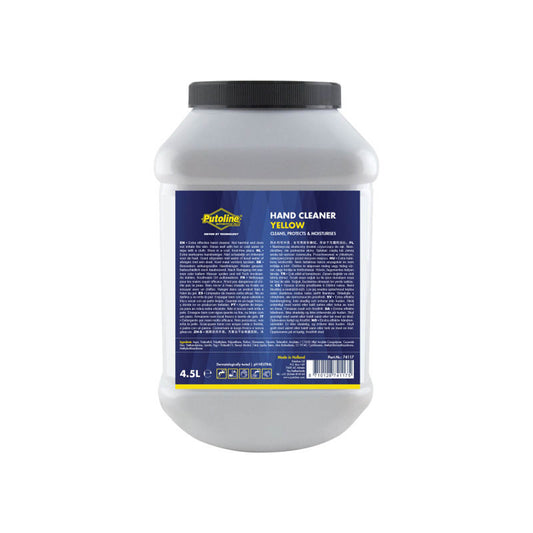 Putoline Hand Cleaner Yellow - 4.5L