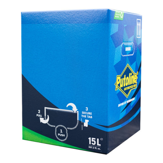 PUTOLINE N-TECH PRO R+ 10W-30 15L BIB
