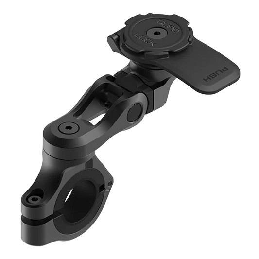 Quad Lock Motorcycle Handlebar Mounts - Handlebar Mount PRO Adjustable