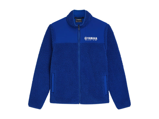 Yamaha Racing Fleece Sweater