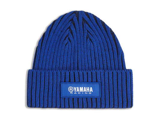 Yamaha Racing Cable Knit Beanie