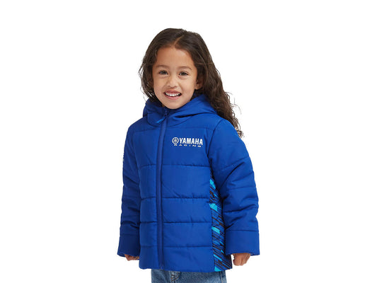 Yamaha Racing Kids Jacket