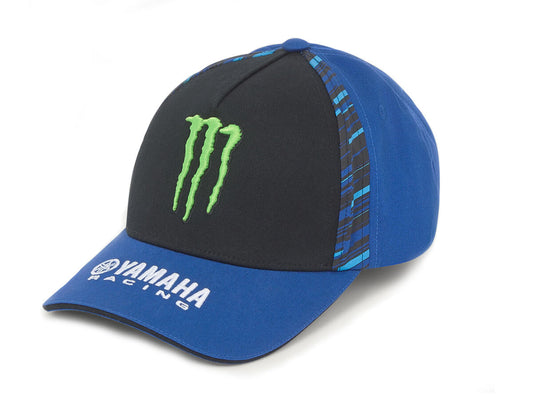 Yamaha Racing X Monster Energy Cap