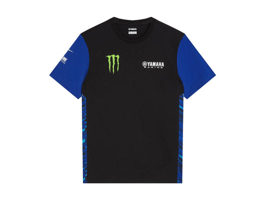 Yamaha Racing X Monster Energy T-Shirt
