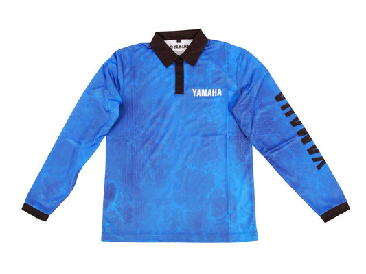 Yamaha Youth Fishing Shirt