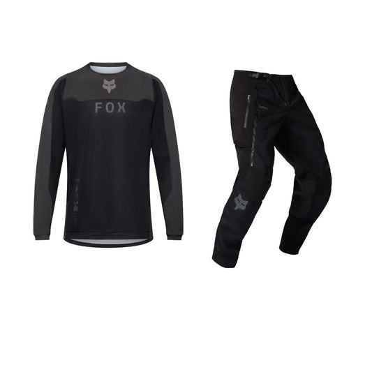 FOX 2026 RANGER OFF ROAD GEAR SET - BLACK