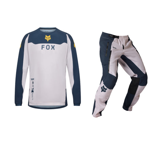 FOX 2026 RANGER OFF ROAD GEAR SET - CHALK