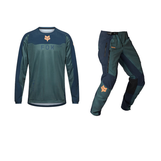 FOX 2026 RANGER OFF ROAD GEAR SET - SAGE