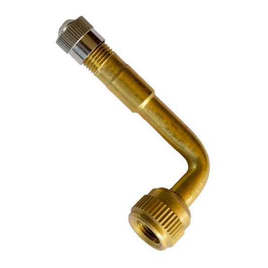 Rocky Creek MotoPressor 90Â° Screw-On Valve Extension