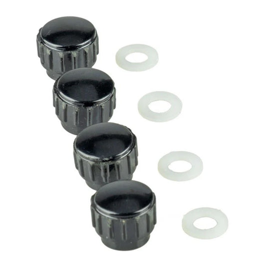 Rocky Creek T7 Tenere Screen Adjuster Kit - Knobs & Washers