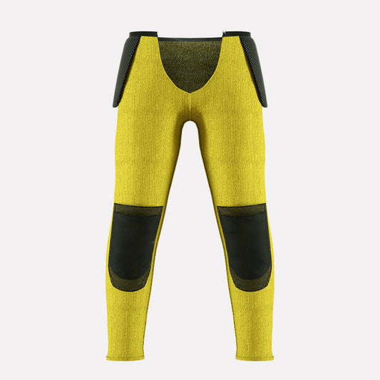 TKD JEANS REMOVABLE PROTECTION SYSTEM FULL KEVLAR