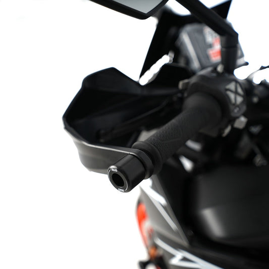 R&G Bar End Sliders KTM 1090/1190/1290 Adv, Husq FS450, Tracer 700, 790-890 Adv, 890 SMT