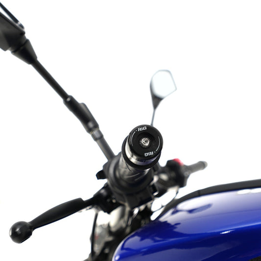 R&G Bar End Sliders, Yam MT-10 (SP), MT-07, XSR700, MT-125, XMAX 400