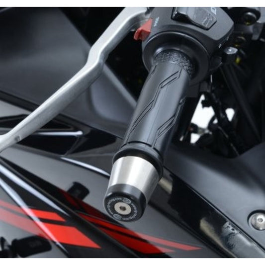 R&G Bar End Sliders, Yam YZF-R25 '14- / YZF-R3 '15- / MT-25 / MT-03