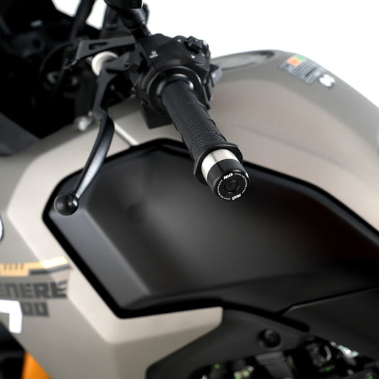 R&G Bar End Sliders Yam T7 Tenere World Rally/Raid (without OE Hand Guards)