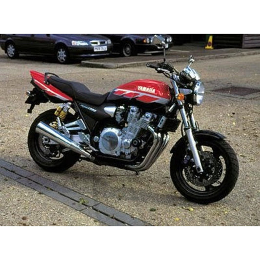 R&G Crash Protectors Yamaha XJR1200/1300 (SP) BLACK