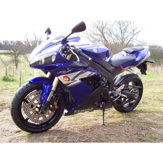 R&G Crash Protectors Yamaha YZF-R1 '04-'06 BLACK