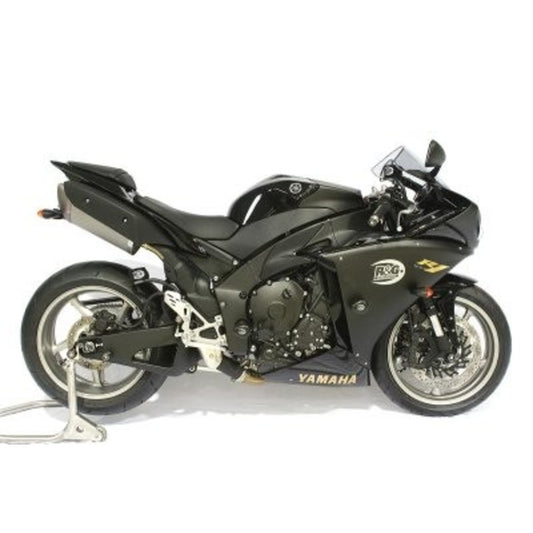 R&G Crash Protectors AERO (uppers) Yamaha YZF-R1 \'09-\'12