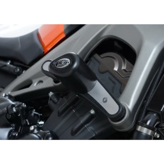 R&G Crash Protectors AERO MT-09 / Sport Tracker / Street Rally / Tracer 900 / SP / GT BLACK