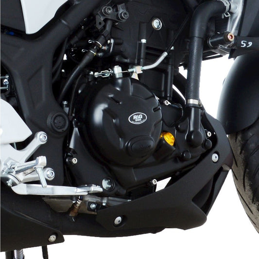 R&G Case Cover Race version RHS YZF-R25, YZF-R3, MT-03, MT-25