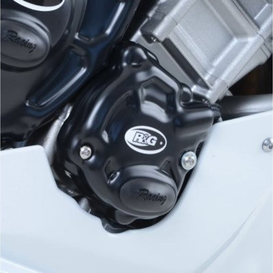 R&G Case Cover Race version RHS Oil Pump YZF-R1/R1M '15-, MT-10 '16-, SP '17-onwards