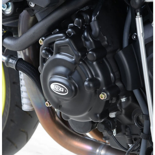 R&G Case Cover LHS generator Yamaha MT-10 / MT-10 SP