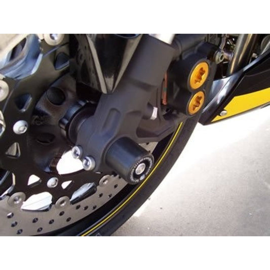R&G Fork Protectors YZF-R6 '05-'16 / YZF-R1 '02-'14 / TMAX 530 '15-onwards