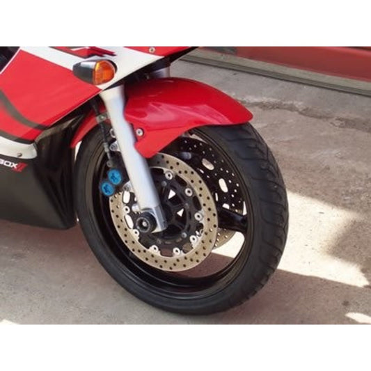 R&G Fork Protectors Yamaha YZF R6 '99-'02