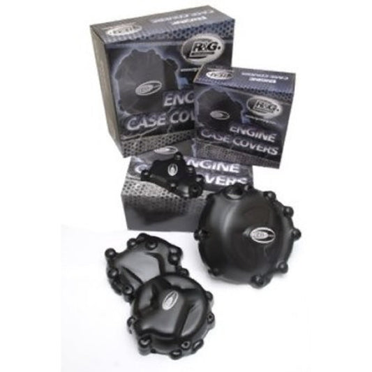 R&G Case Covers 3pc Yam MT-09 (FZ-09) / SP, XSR900, Tracer 900 GT, Niken