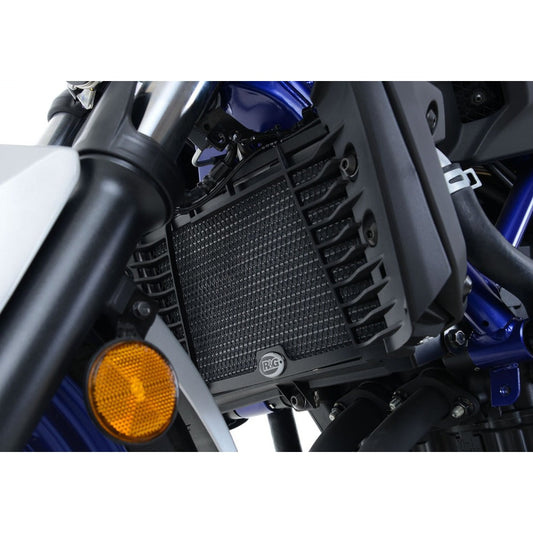 R&G Radiator Guards Yam YZF-R25 '14-, YZF-R3 '15-'24, MT-25 & Yam MT-03 '16-onwards
