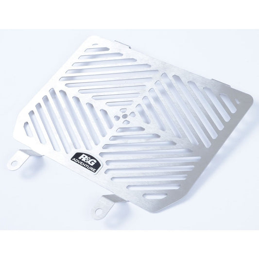 R&G Oil Cooler Guard Stainless Yam YZF-R1 '15- / R1M '15-onwards