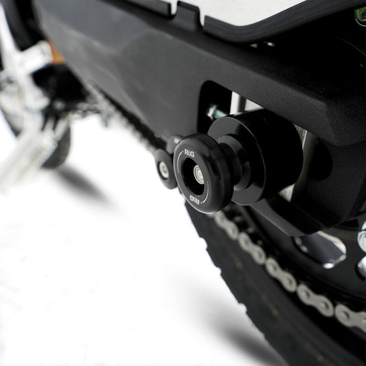 R&G Swingarm Protectors, Yam XTZ700 Tenere '19-'21 / T7 World Rally '23-onwards