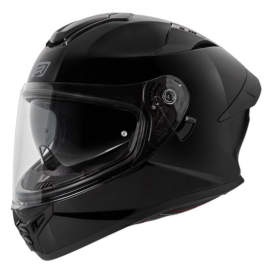 RJAYS Apex IV Helmet - Gloss Black